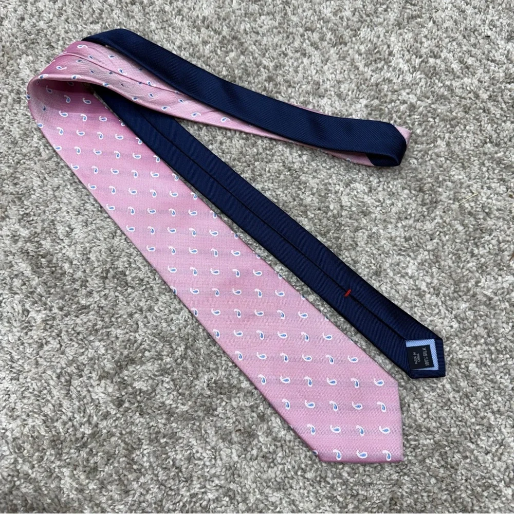 Tommy Hilfiger Silk Necktie Tie  Men's 3